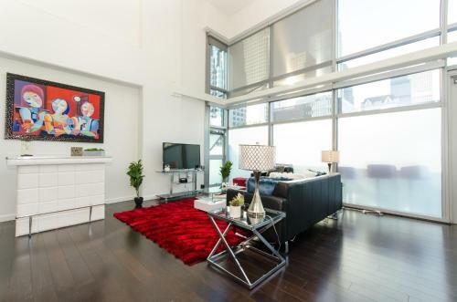 Apartamento Popular Downtown La Presidential Loft With Pool Table
