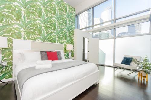 Apartamento Popular Downtown La Presidential Loft With Pool Table