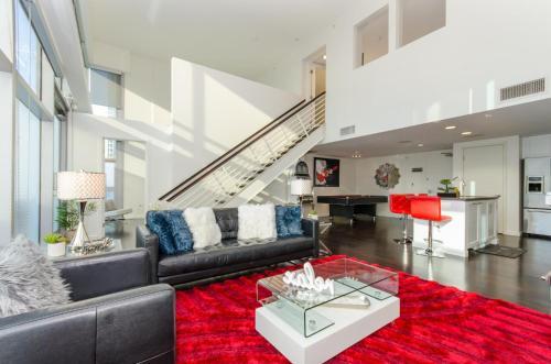 Apartamento Popular Downtown La Presidential Loft With Pool Table