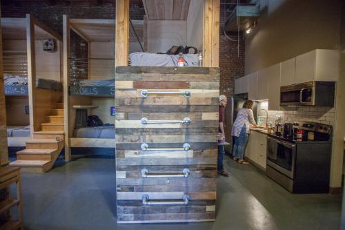 Albergue Podshare Dtla