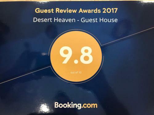 Hostal Desert Heaven - Guest House