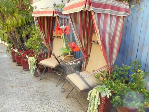 Apartamento The Garden Casita