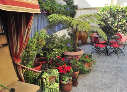 Apartamento The Garden Casita