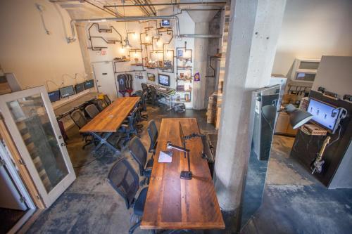 Albergue Podshare Hollywood