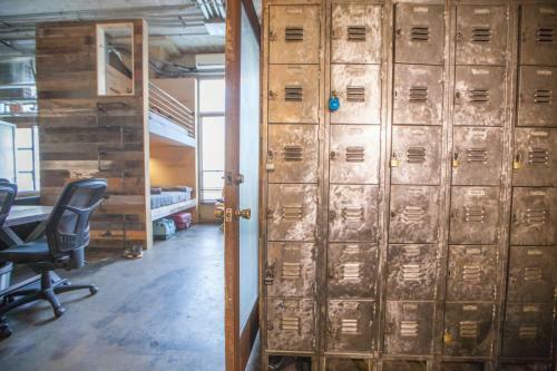Albergue Podshare Hollywood