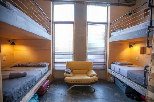 Albergue Podshare Hollywood