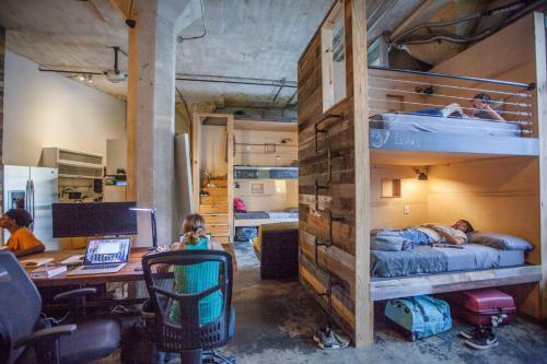 Albergue Podshare Hollywood