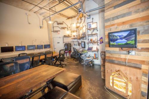 Albergue Podshare Hollywood