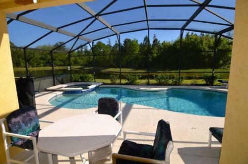 Scrub Lodging 489