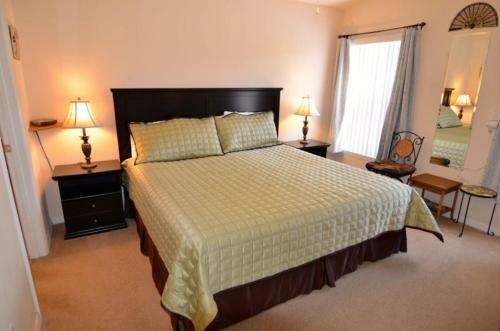 Scrub Lodging 489