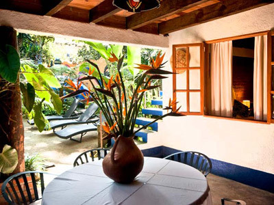 Hotel Meson De Leyendas