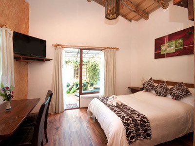Hotel Meson De Leyendas