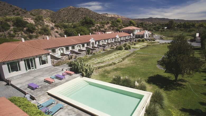 Hotel Huacalera