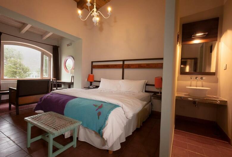 Hotel Huacalera