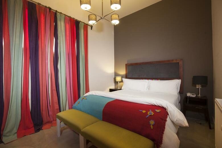 Hotel Huacalera