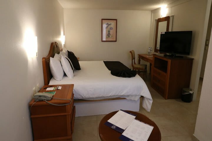Hotel Mision Aguascalientes Sur