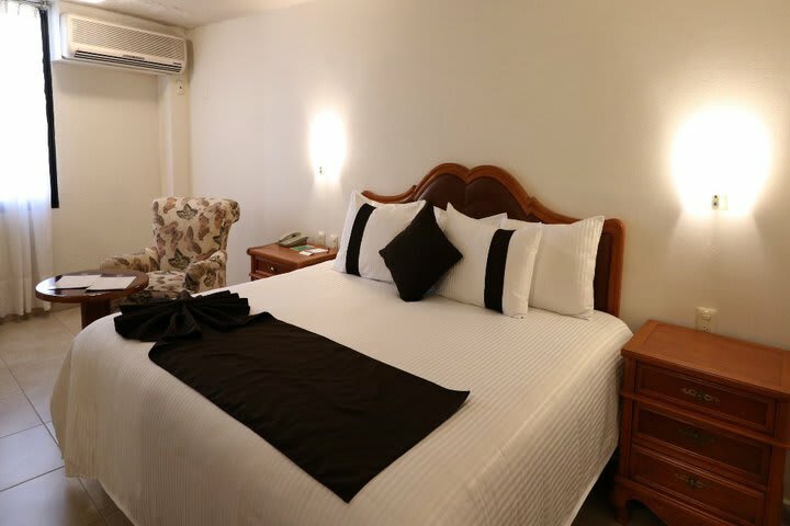 Hotel Mision Aguascalientes Sur
