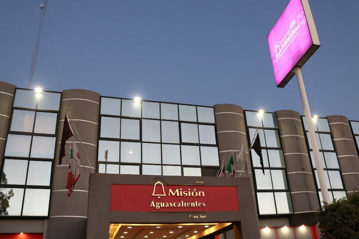 Hotel Mision Aguascalientes Sur