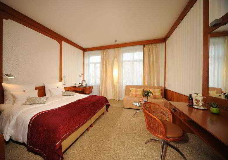 Best Western Premier Hotel Victoria