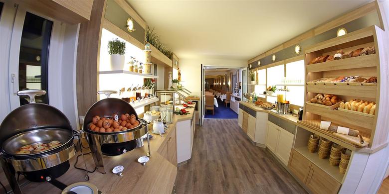 Hotel Best Western Hanse Warnemuende
