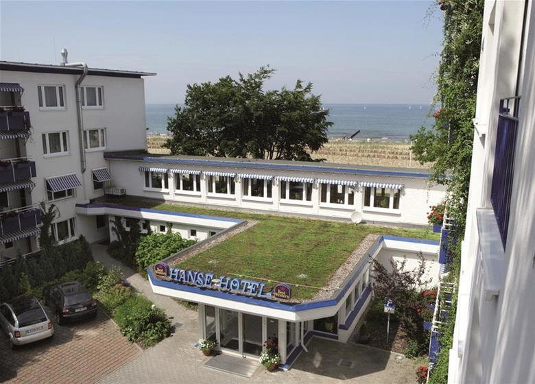 Hotel Best Western Hanse Warnemuende