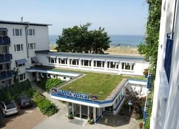 Hotel Best Western Hanse Warnemuende