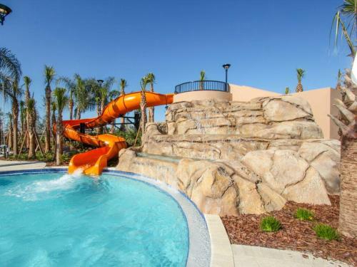 Villa Five-bedroom Oakbourne Resort #1622