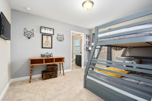 Villa Five-bedroom Oakbourne Resort #1622