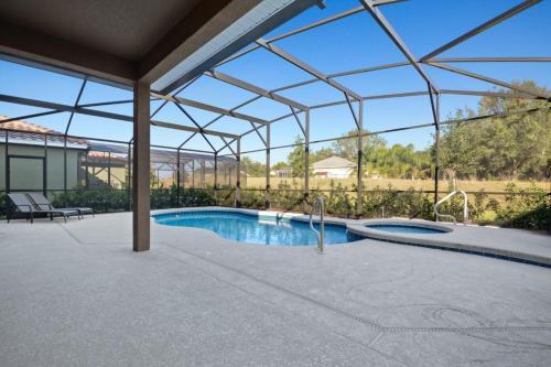 Villa Five-bedroom Oakbourne Resort #1622