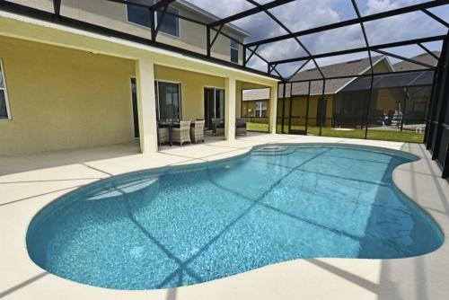 Six-bedroom Crofton Springs Villa