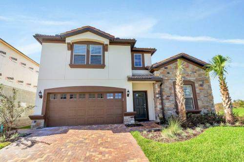 New Nov2018!! Westside - 8bd/5ba Pool Home #8ws690