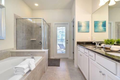 New Nov2018!! Westside - 8bd/5ba Pool Home #8ws690