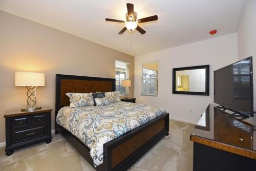 Six-bedroom Cabello Villa #411