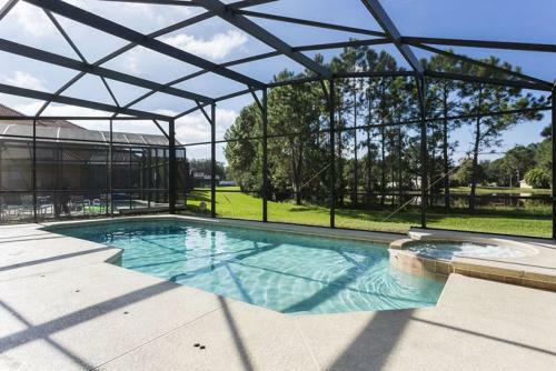 Watersong Saltwater Pool Villa