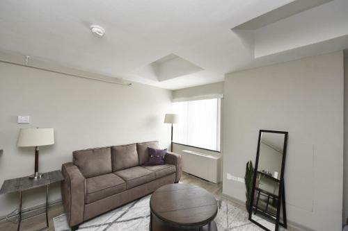 High Rise Downtown Venue Apartment