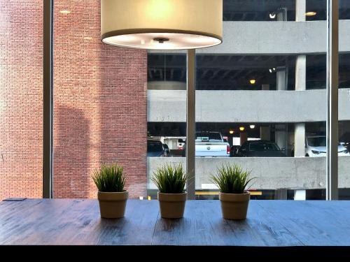 Apartamento Studio From 4th Street Live