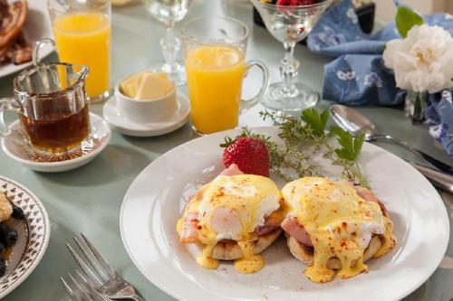Bed & Breakfast Inn At Woodhaven