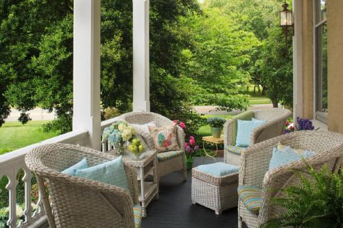 Bed & Breakfast Inn At Woodhaven