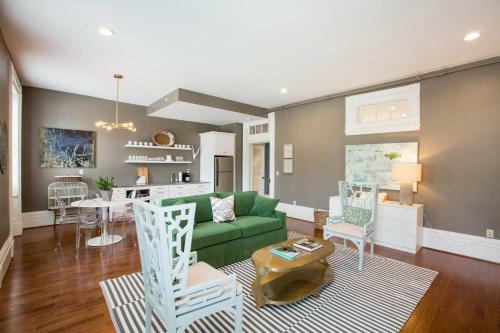 Apartamento Hhh Homestretch Suite