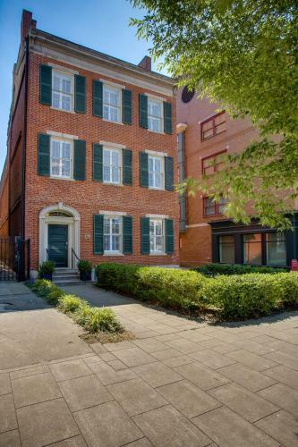 Apartamento Hhh Single Barrel Suite