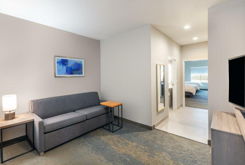Hotel Holiday Inn Lubbock South