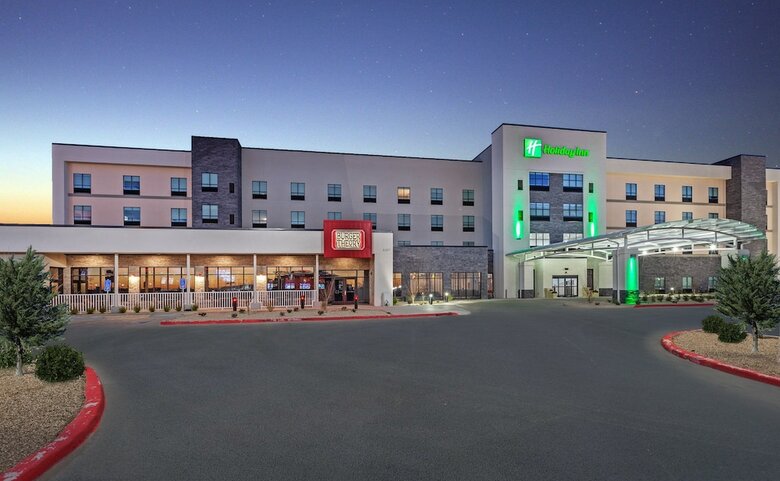Hotel Holiday Inn Lubbock South