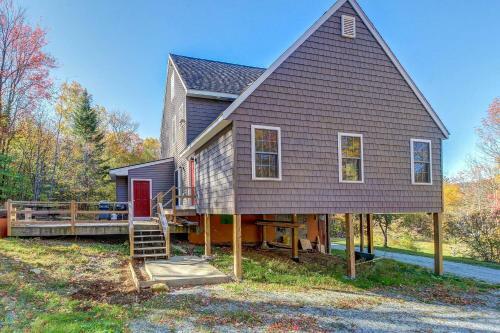 Andover Retreat
