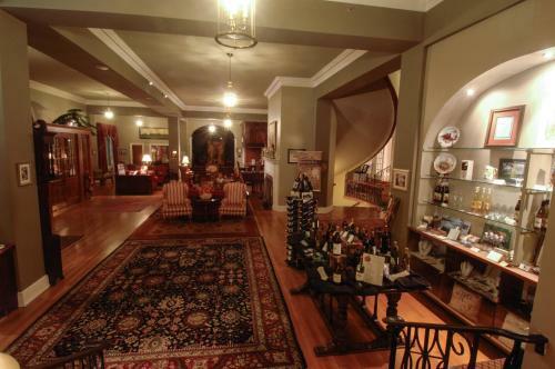 Hotel The Mimslyn Inn