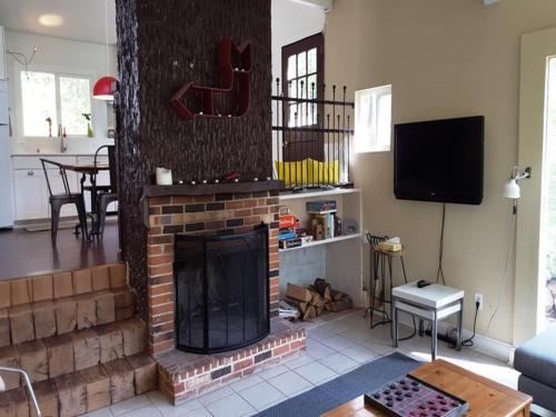 River Escape House