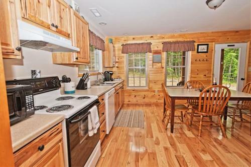 Old Wagon Ridge House