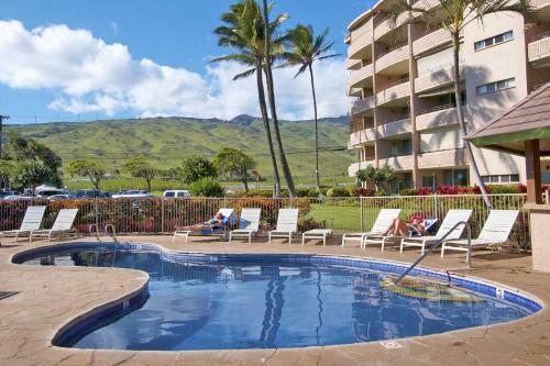 Apartamento Island Sands #401 Condo