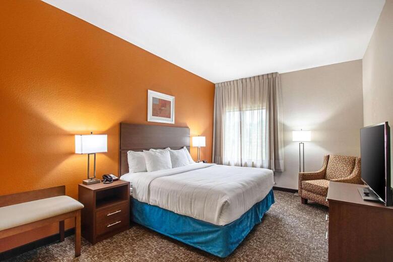 Hotel Mainstay Suites