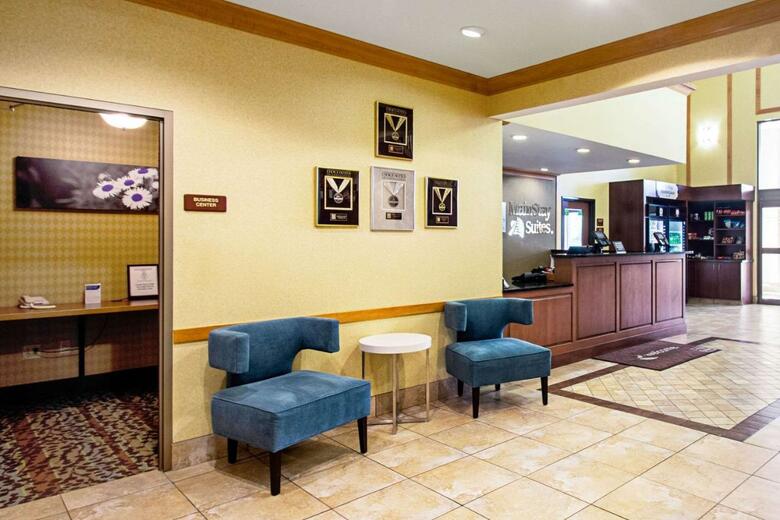 Hotel Mainstay Suites