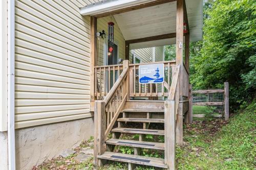 Blue Ridge Barkway Home